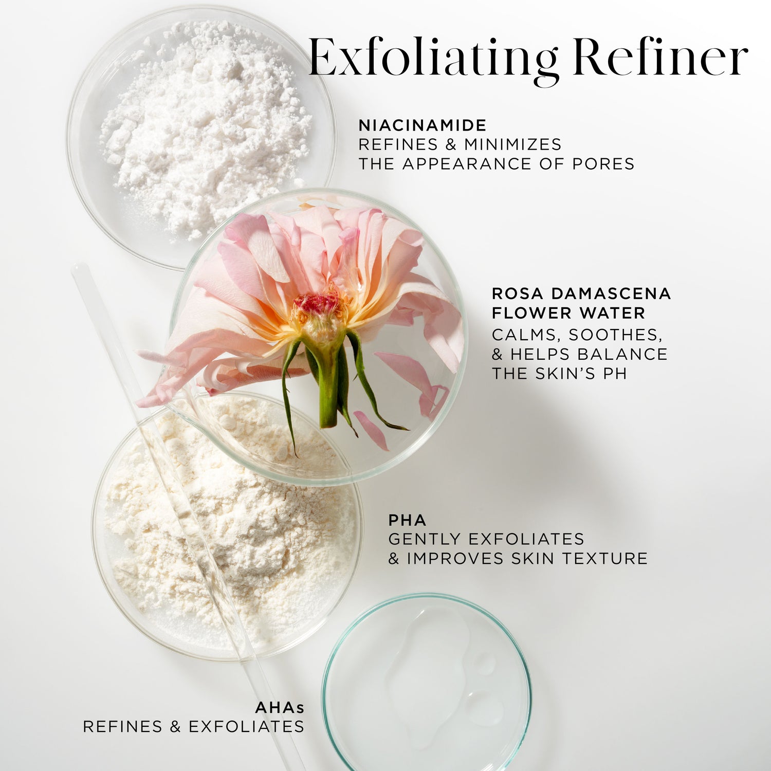 Noble Panacea The Elemental Cleansing Balm and Exfoliating Refiner