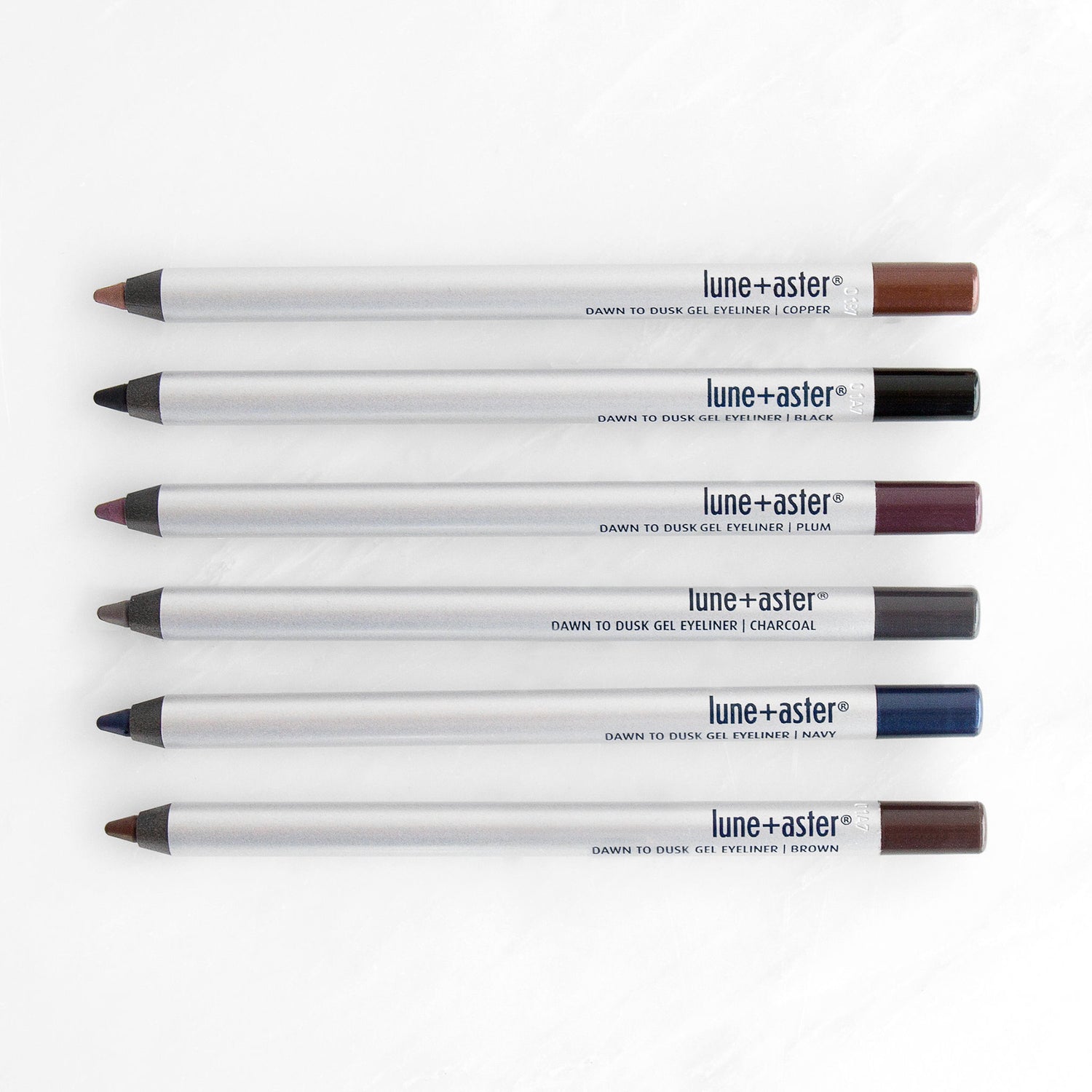 Dawn to Dusk Gel Eyeliner