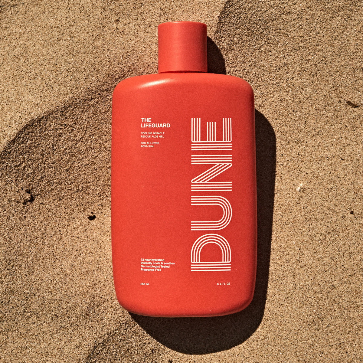 Dune The Lifeguard Miracle Aloe Rescue Gel