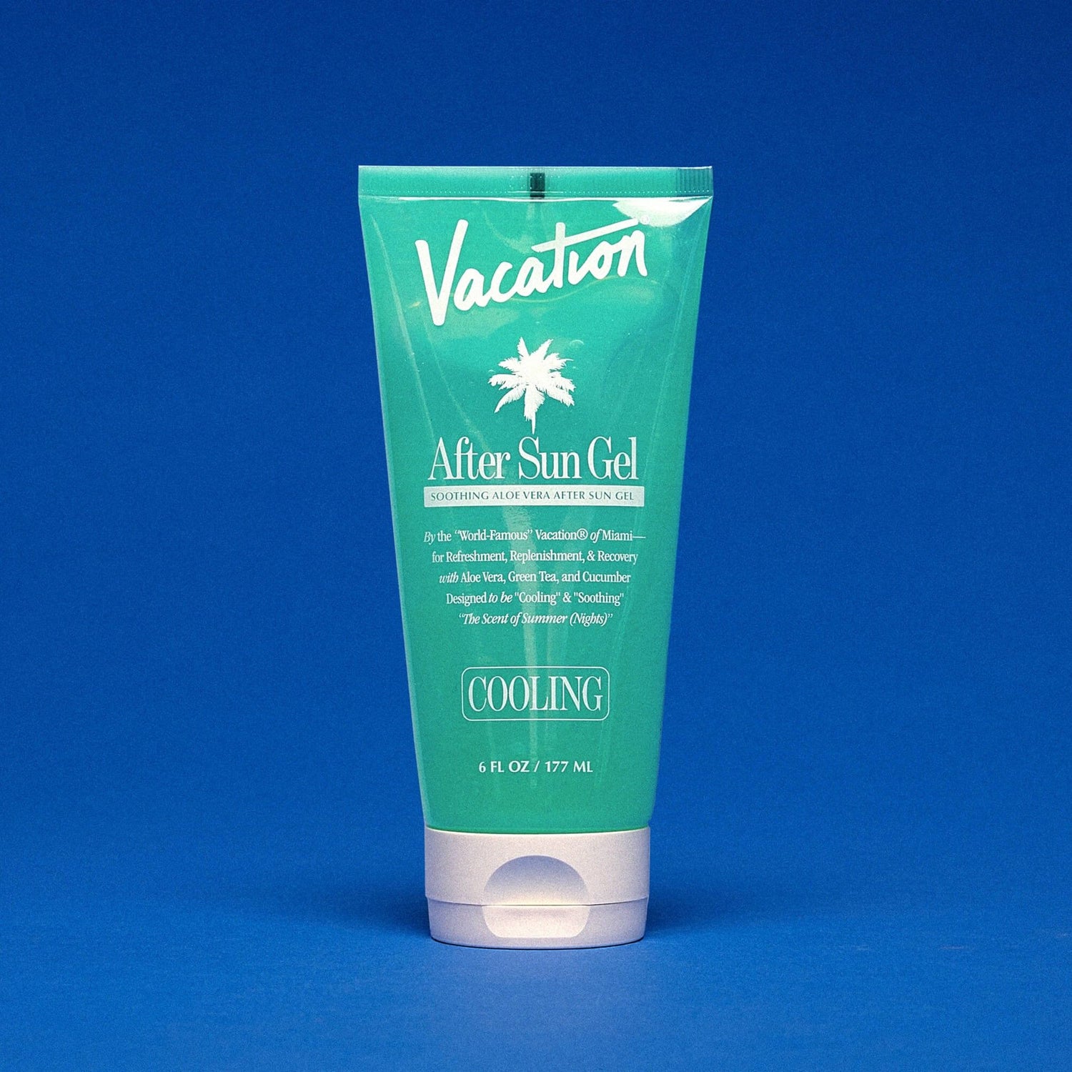 Vacation After Sun Gel