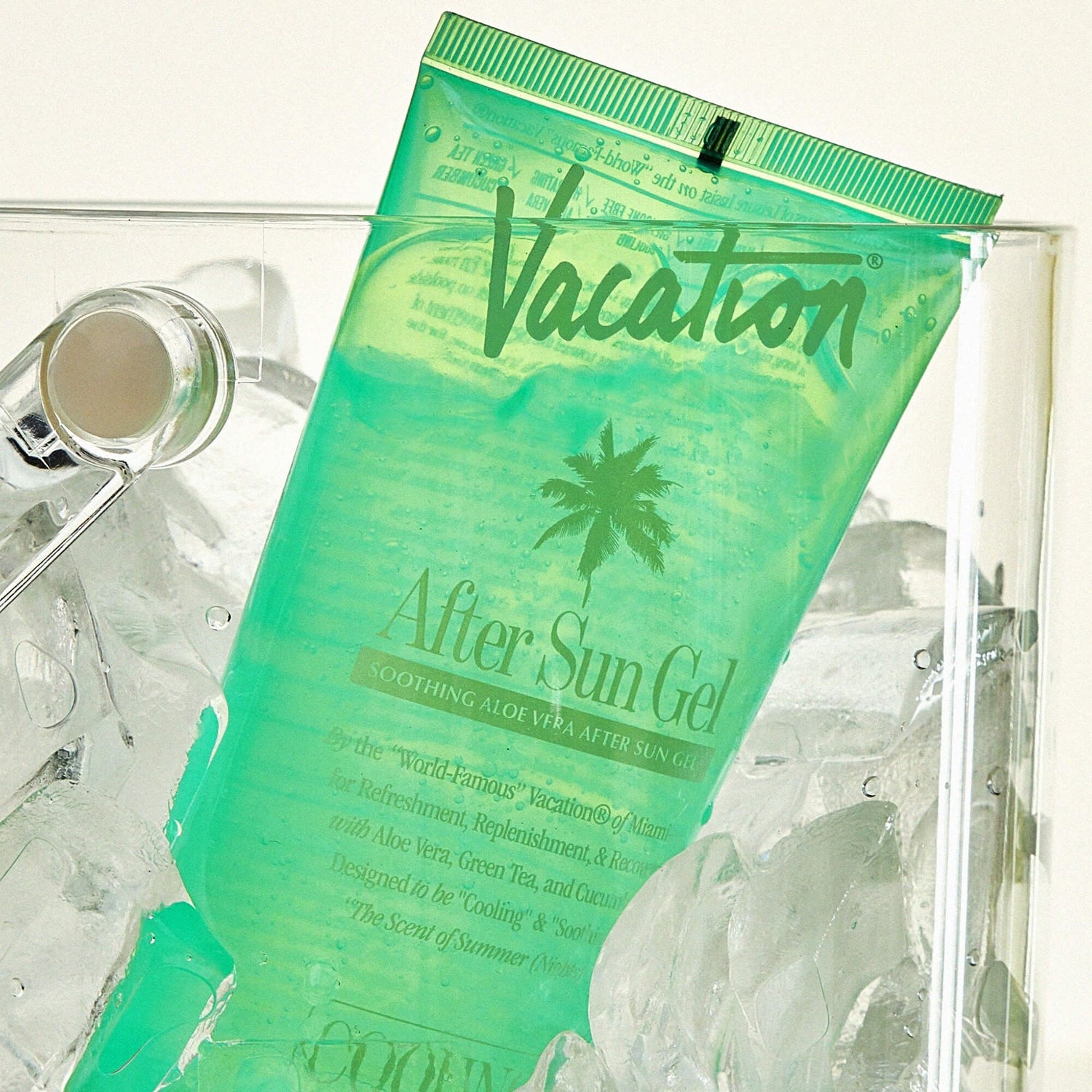 Vacation After Sun Gel