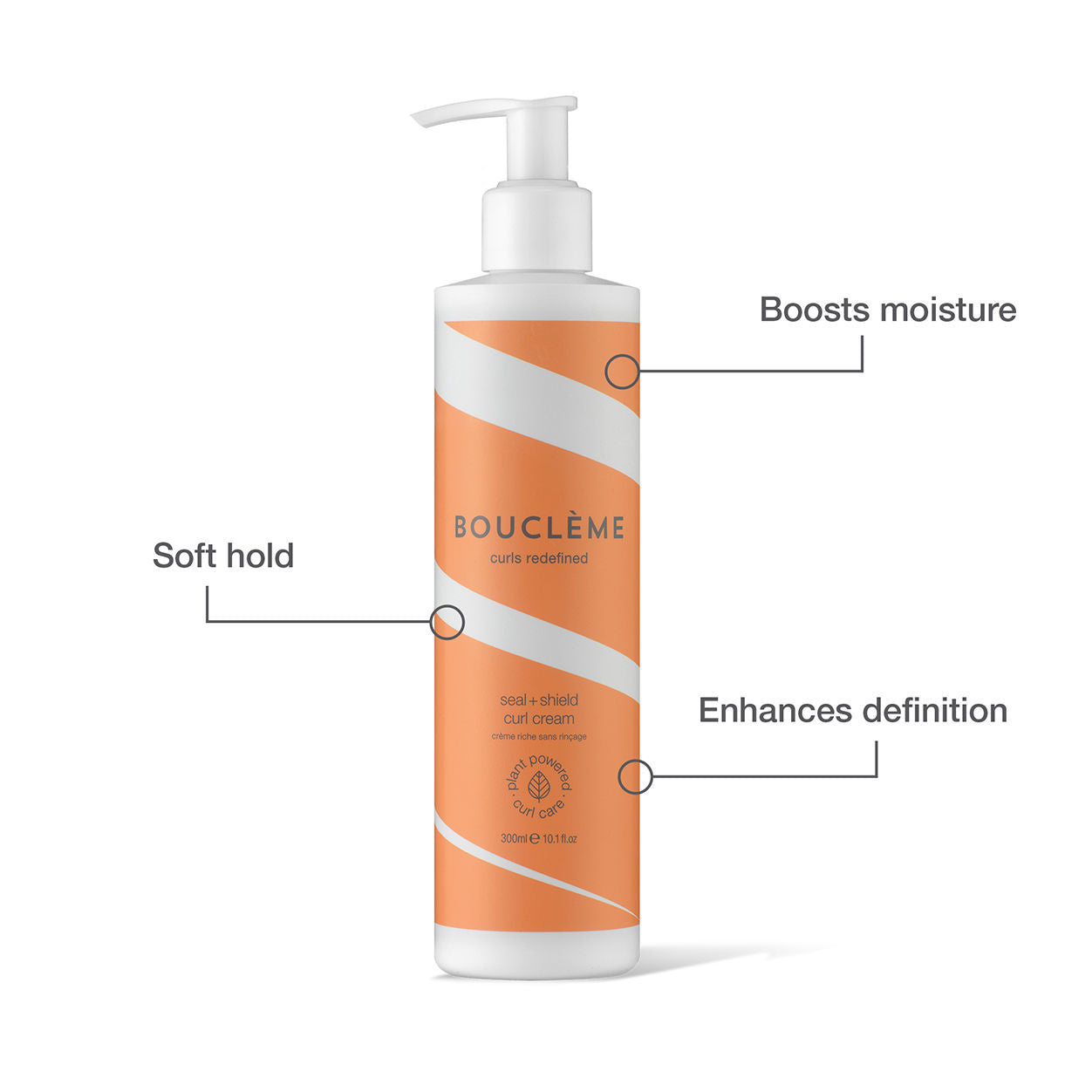 Bouclème Seal and Shield Curl Cream