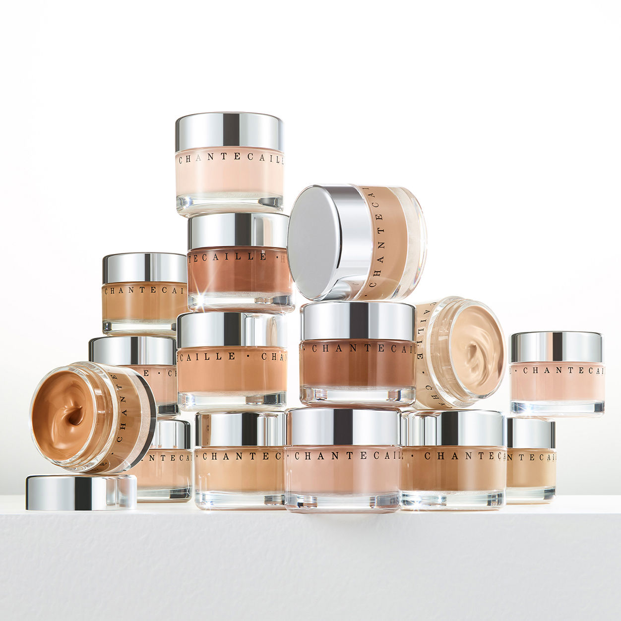 Chantecaille Future Skin Oil-Free Foundation