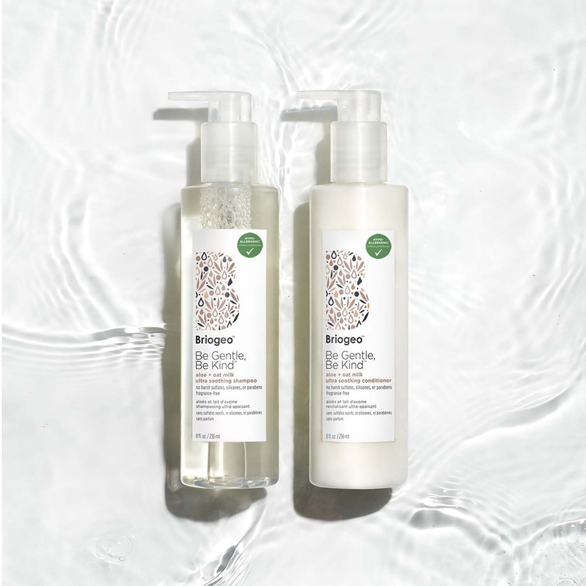 Briogeo Be Gentle, Be Kind Aloe and Oat Milk Ultra Soothing Conditioner .