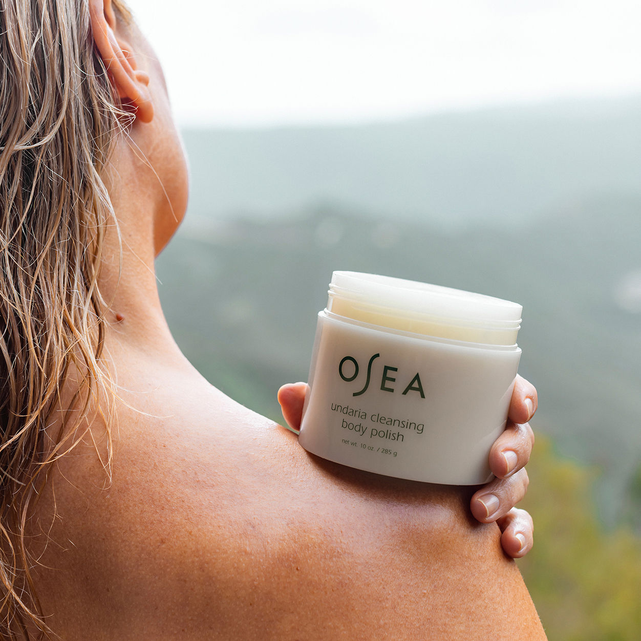 OSEA Undaria Cleansing Body Polish