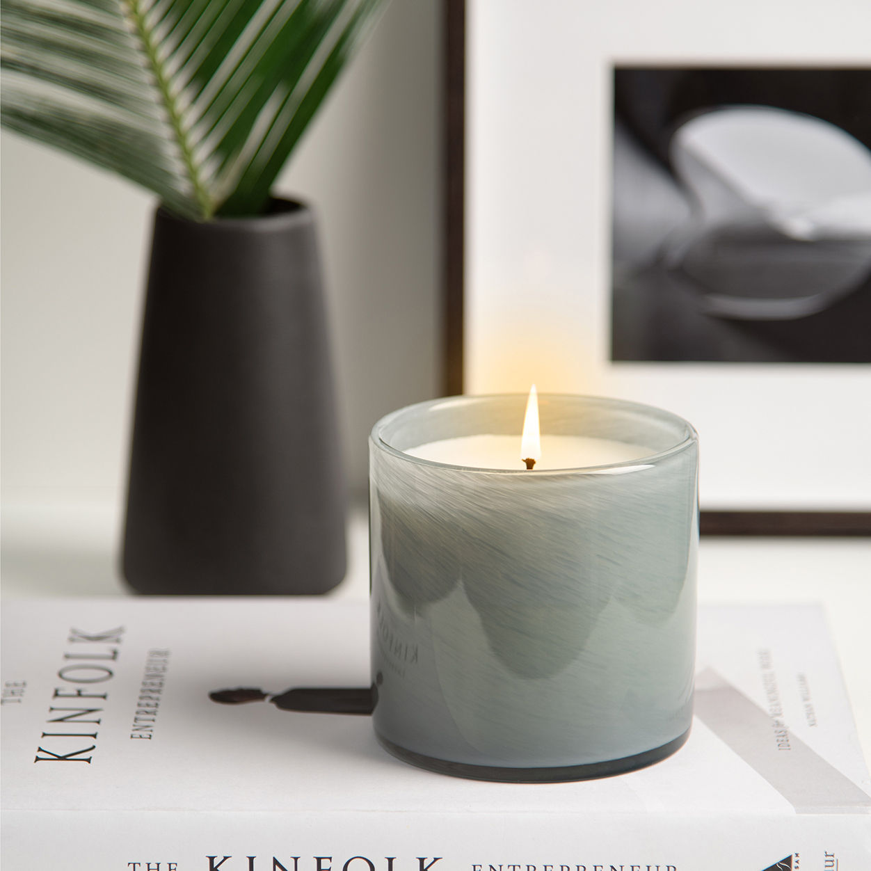 Lafco Spike Lavender Signature Candle