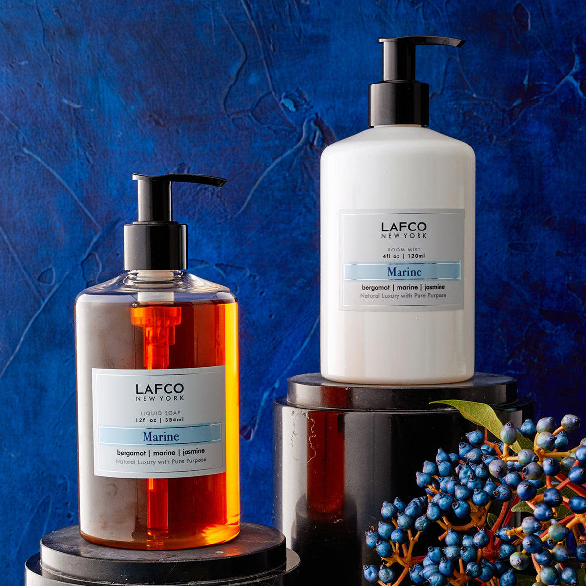 Lafco Marine Liquid Soap .