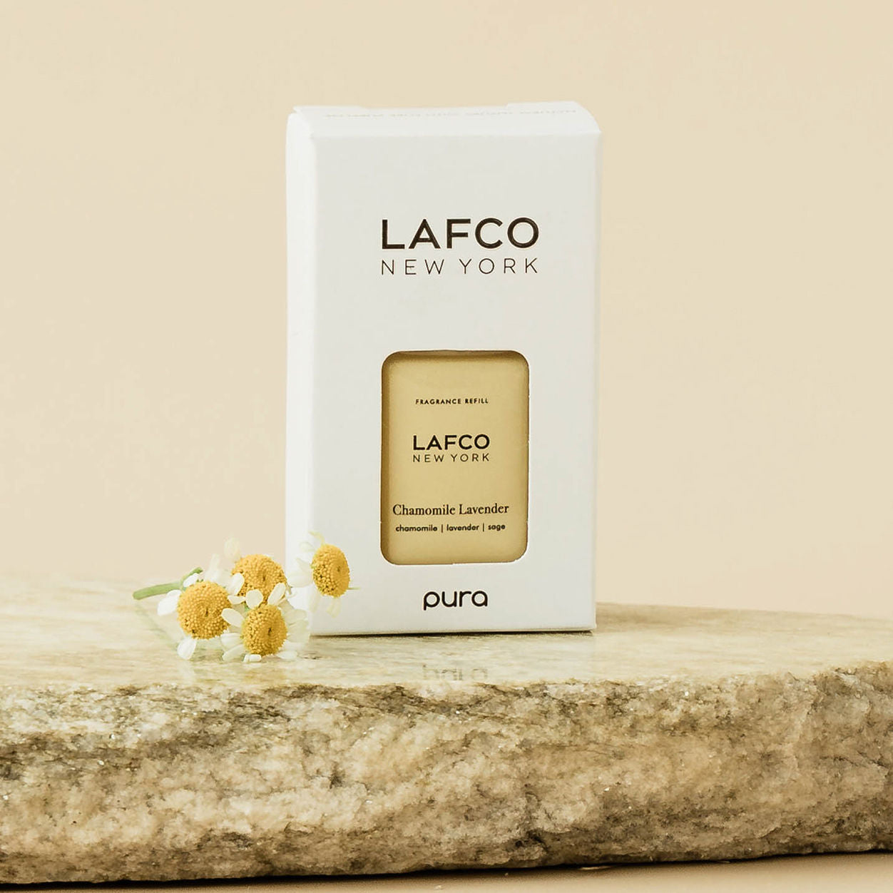 Pura good Refills Chamomile Lavender by LAFCO