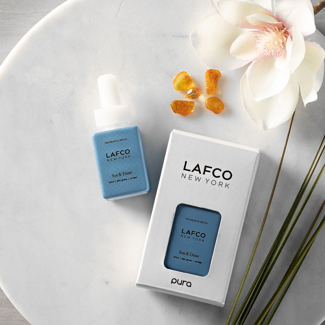 Lafco Pura Sea and Dune Fragrance Refill