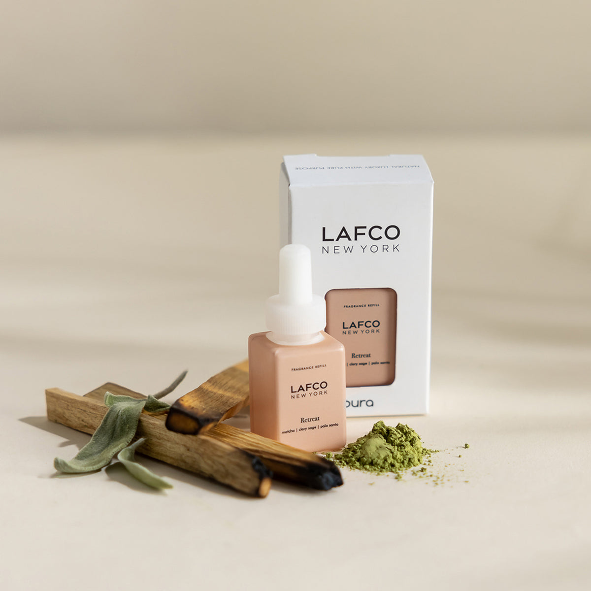 Lafco Pura Retreat Fragrance Refill .