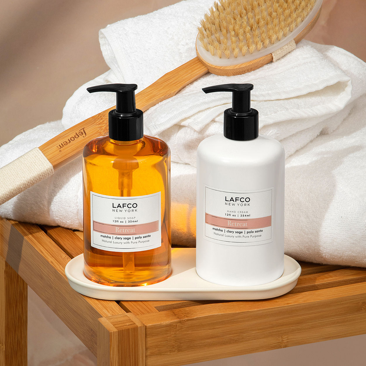 Lafco Retreat Liquid Soap