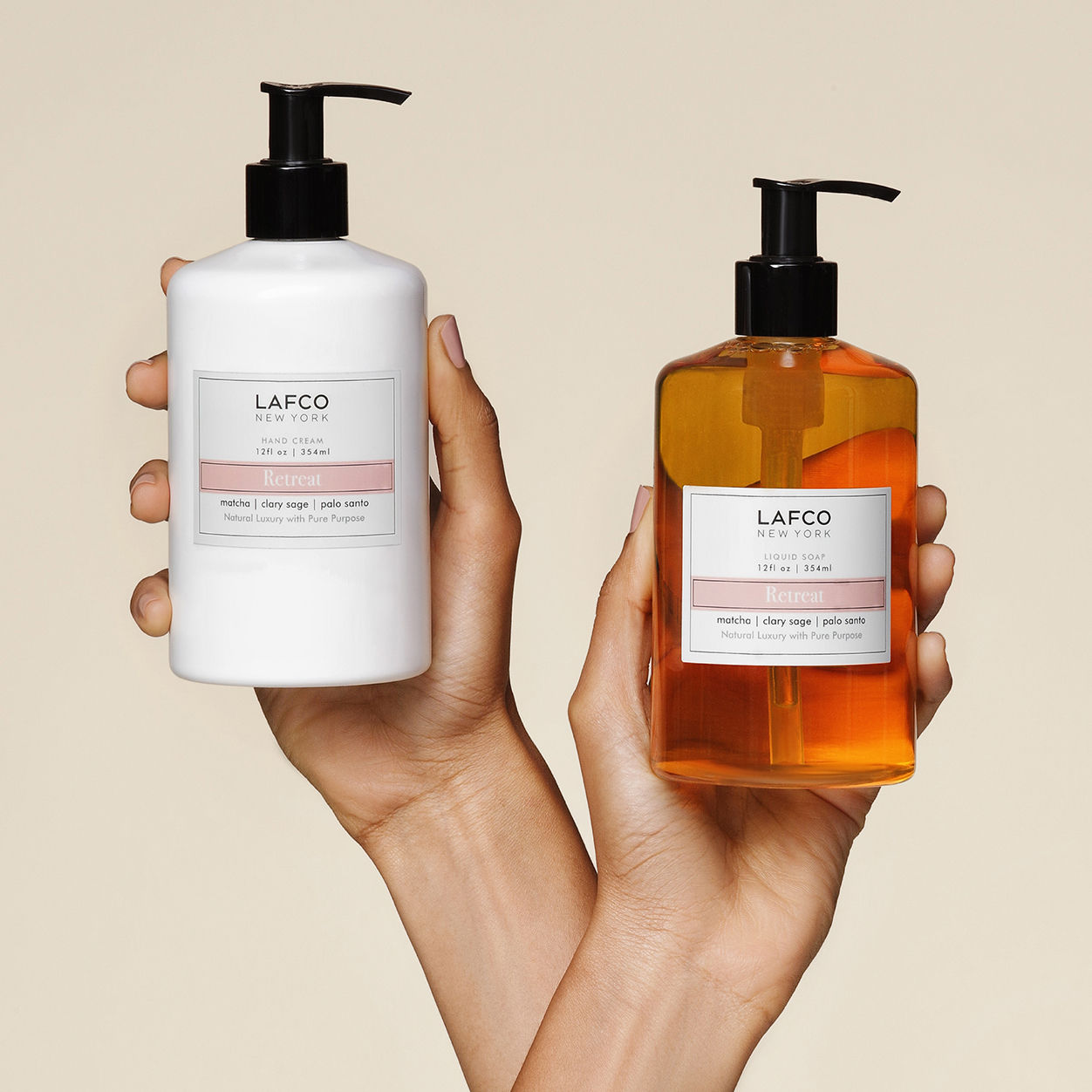 Lafco Retreat Liquid Soap