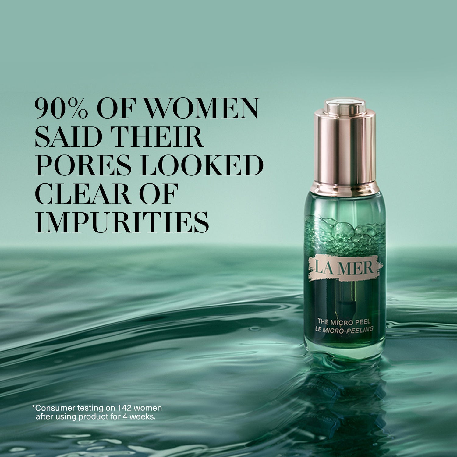 La Mer The Micro Peel