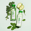 Briogeo Superfoods Kale, Apple, Matcha and Apple Replenishing Shampoo and Conditioner Duo