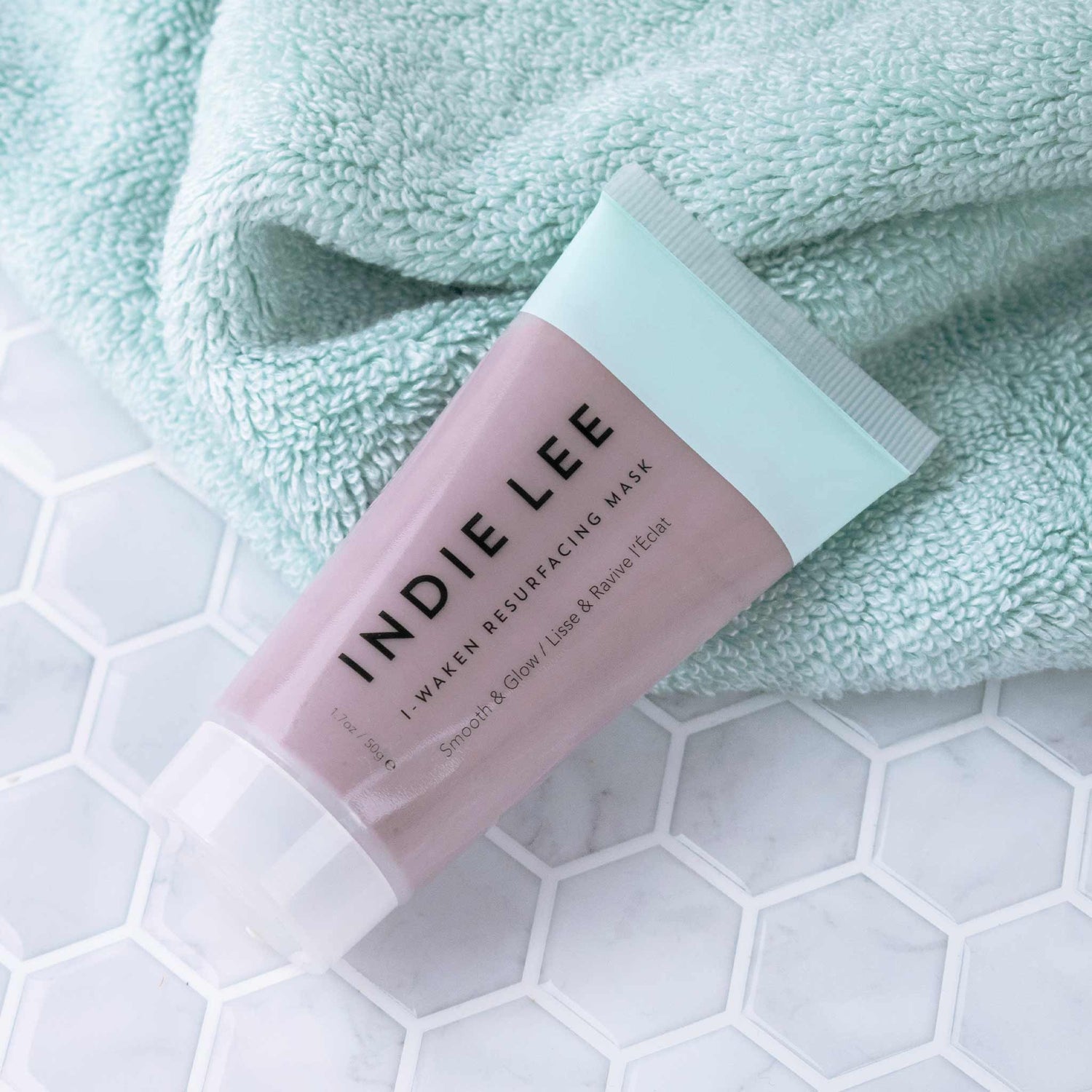 Indie Lee I-Waken Resurfacing Mask