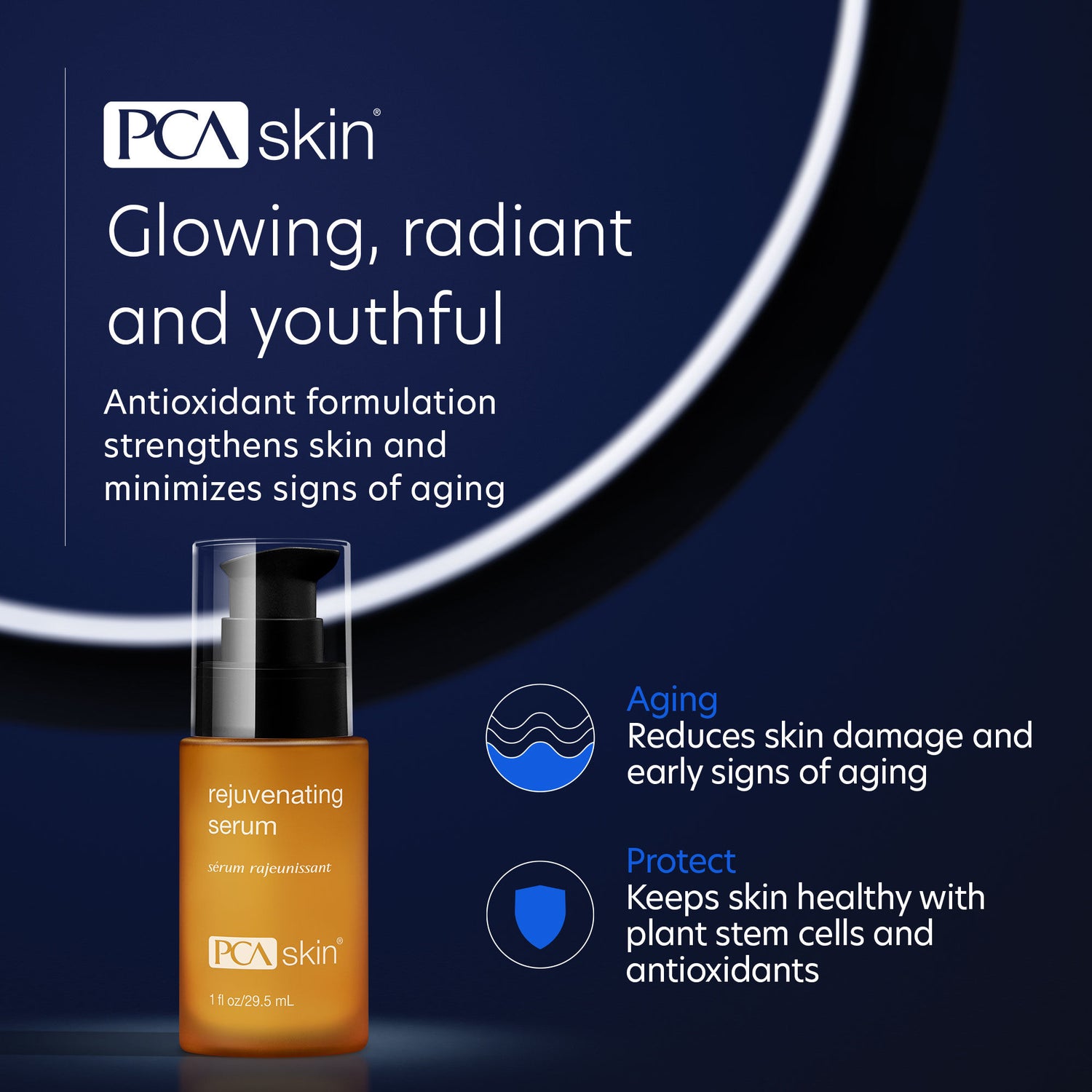 PCA Skin Rejuvenating Serum