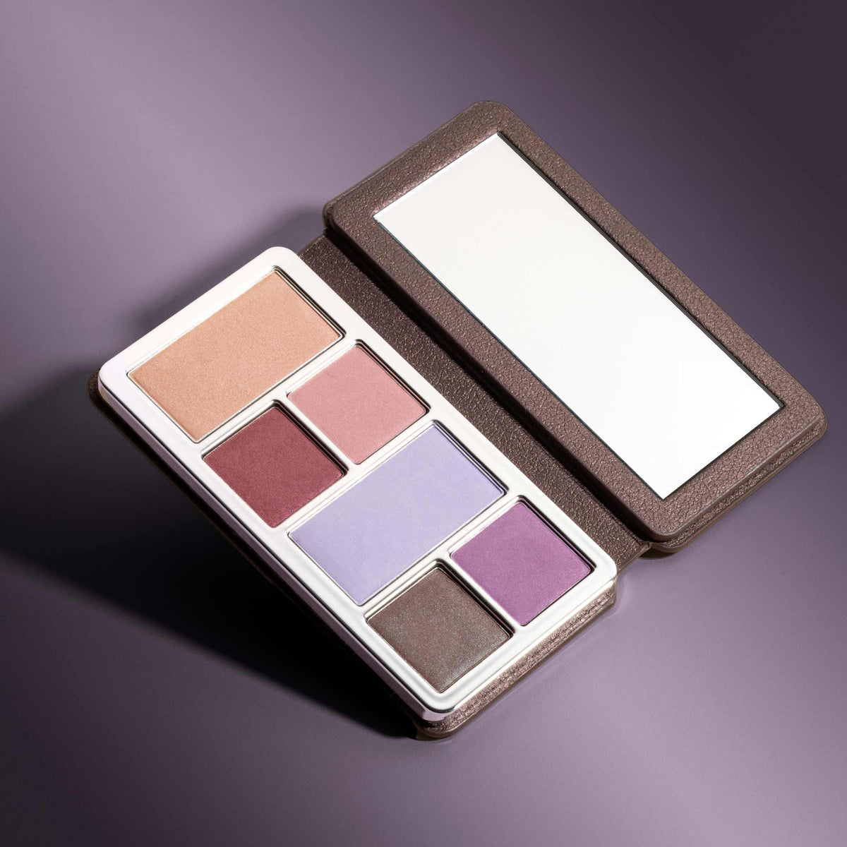 Lune+Aster Violet Solstice Eyeshadow Palette (Limited Edition) . This product is in the color multi