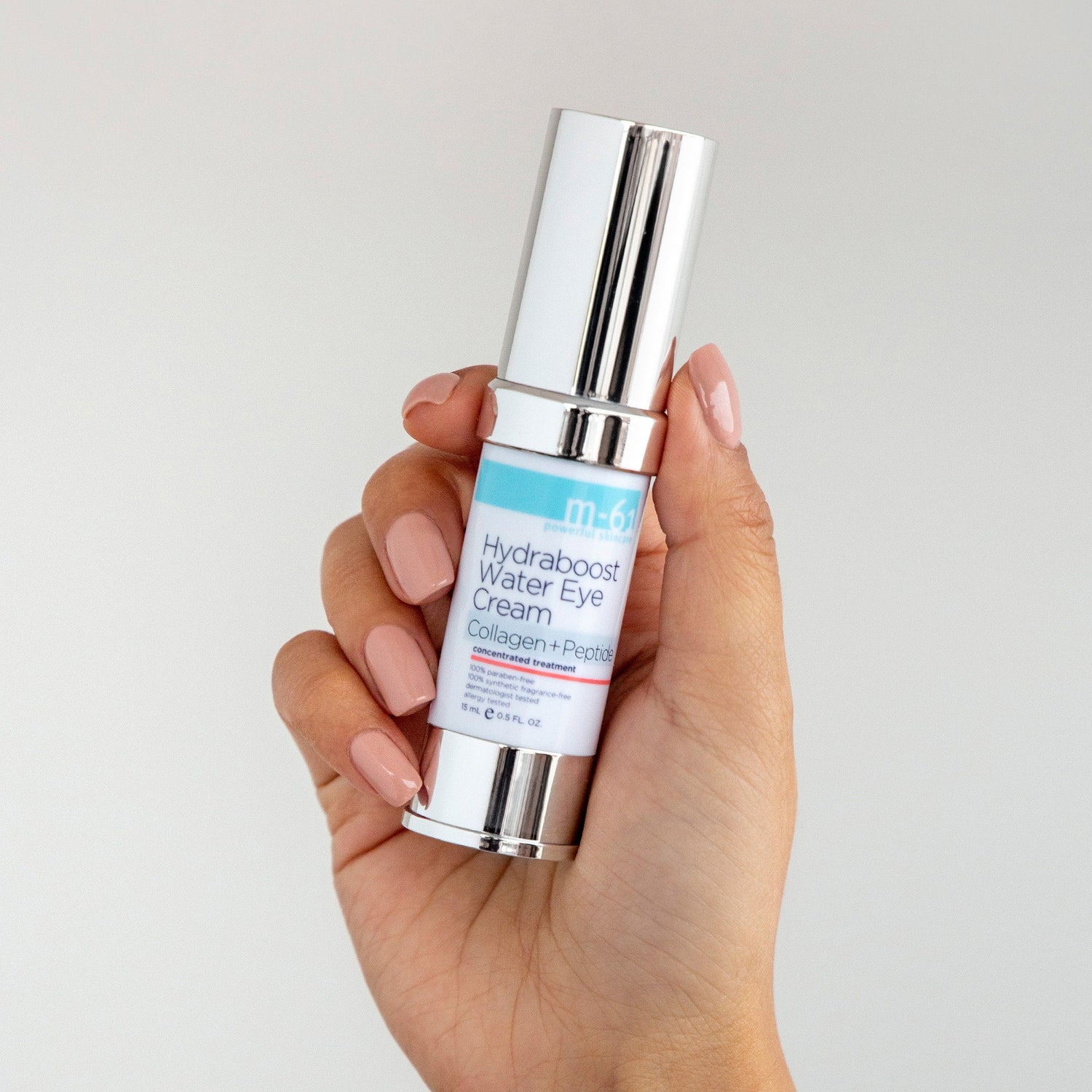 M-61 Hydraboost Collagen+Peptide Water Eye Cream .