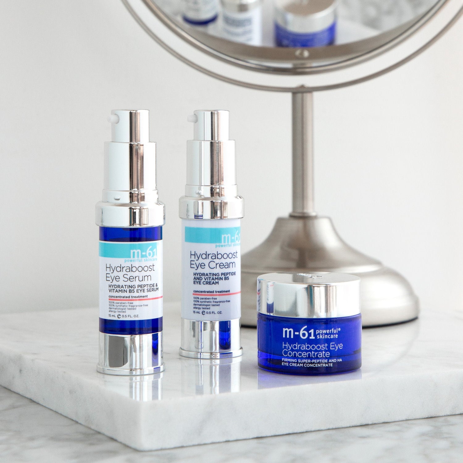 M-61 Hydraboost Eye Serum .