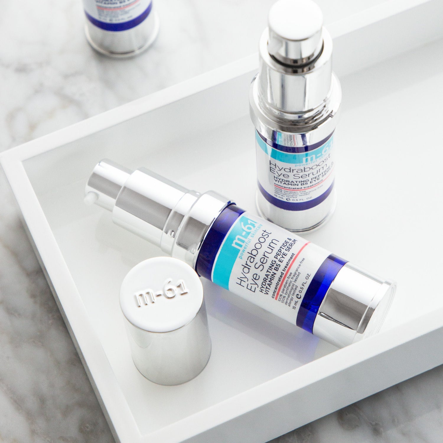 M-61 Hydraboost Eye Serum .