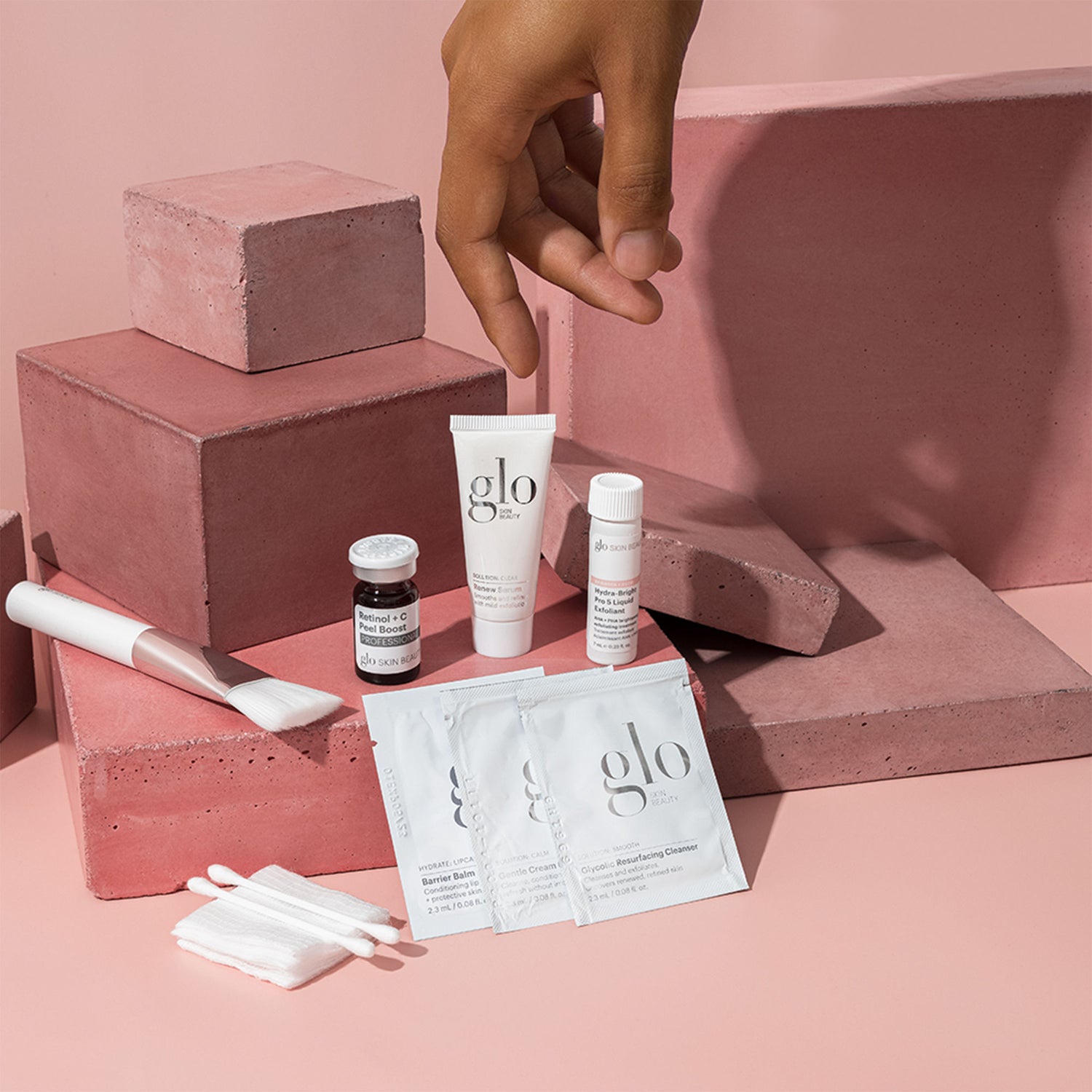 Glo Skin Beauty Retinol and C Smoothing Peel