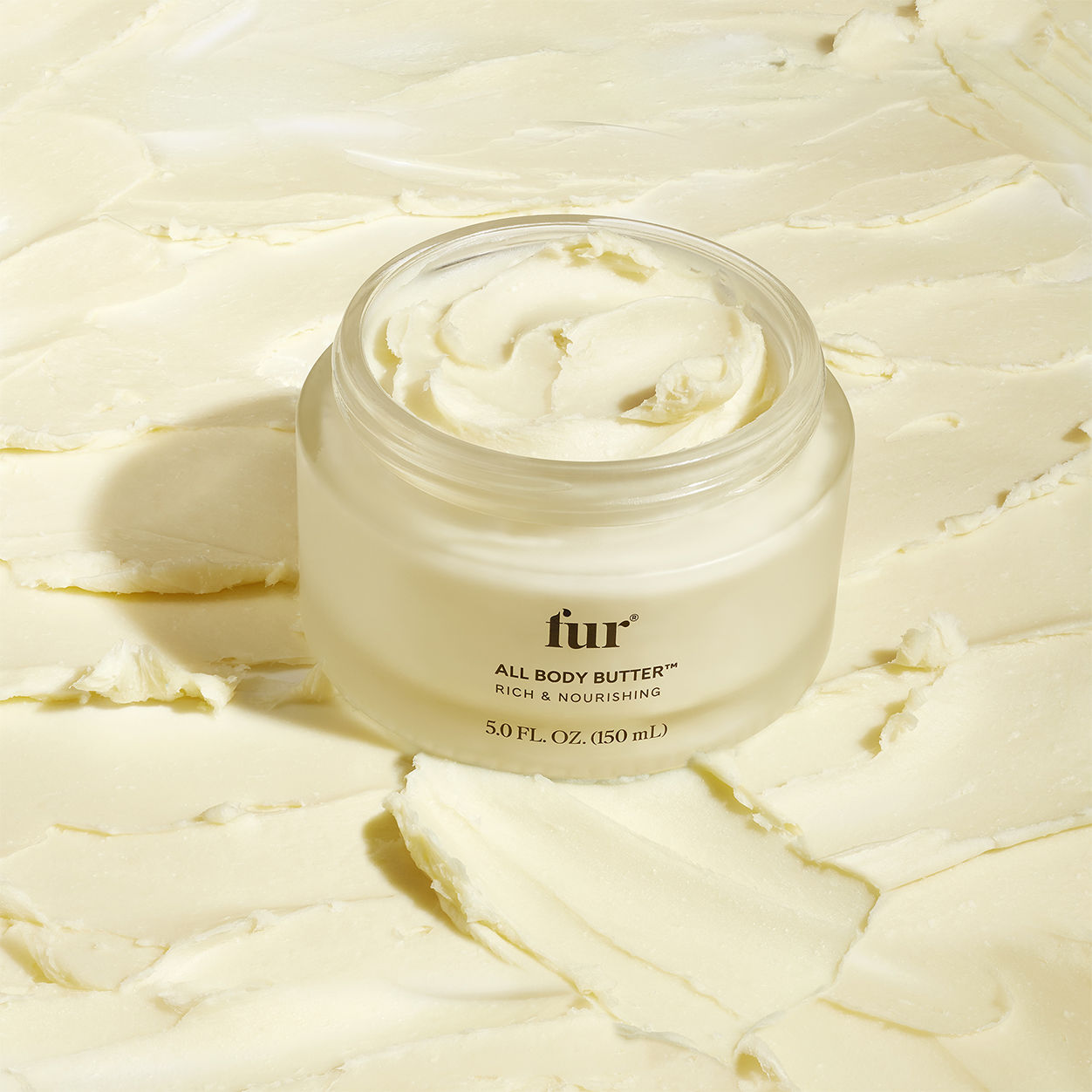 Fur All Body Butter