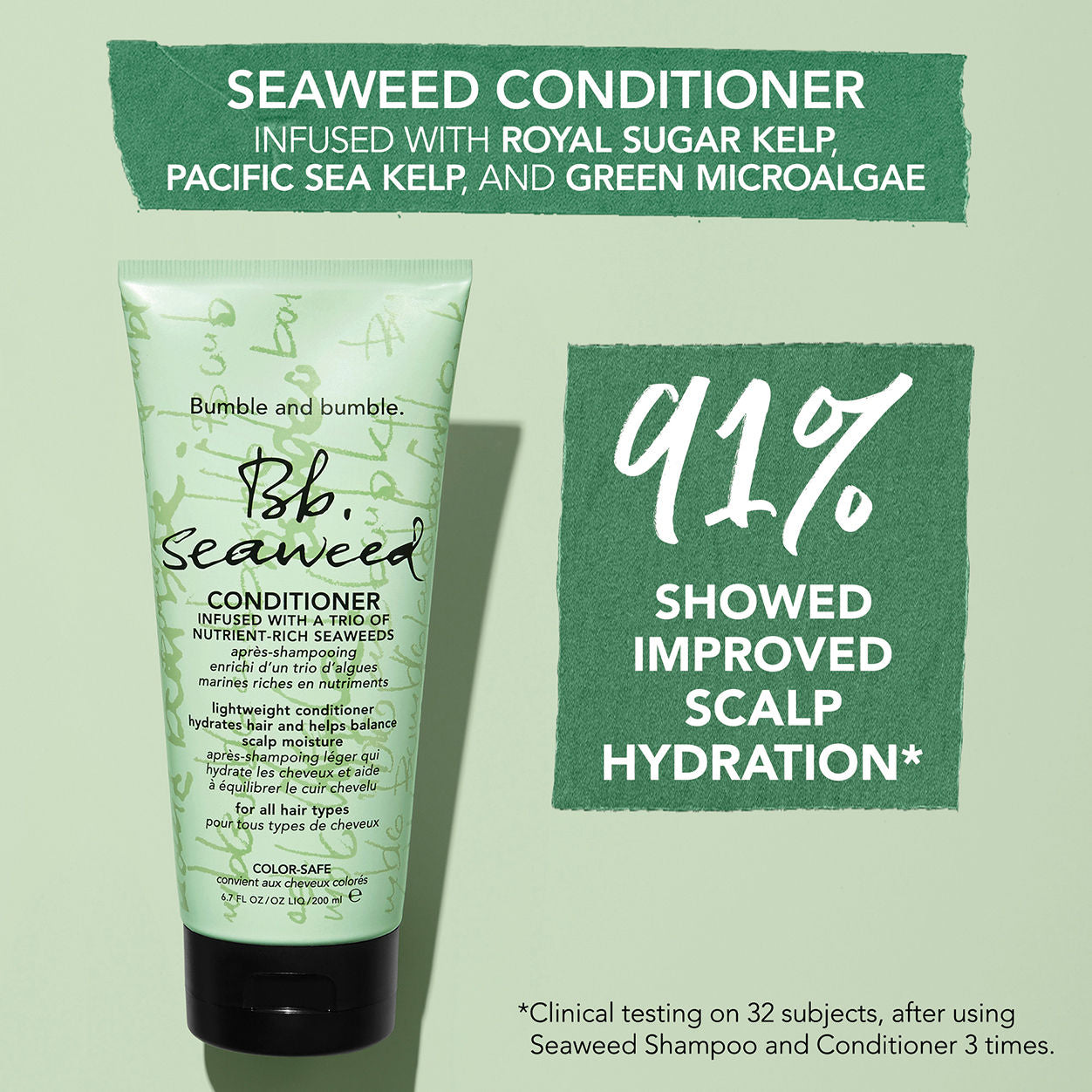 Bumble and Bumble Seaweed Conditioner – Bumble and Bumble