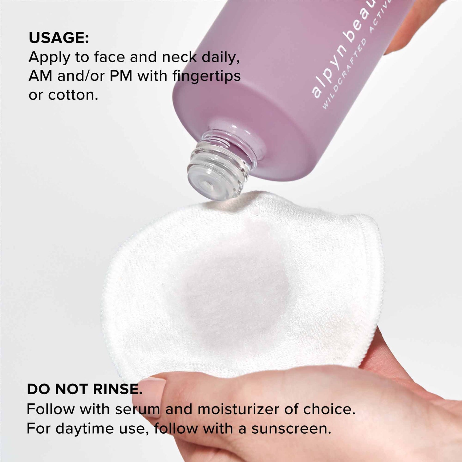 Alpyn Beauty Pore Perfecting Liquid with 2% BHA and Borage