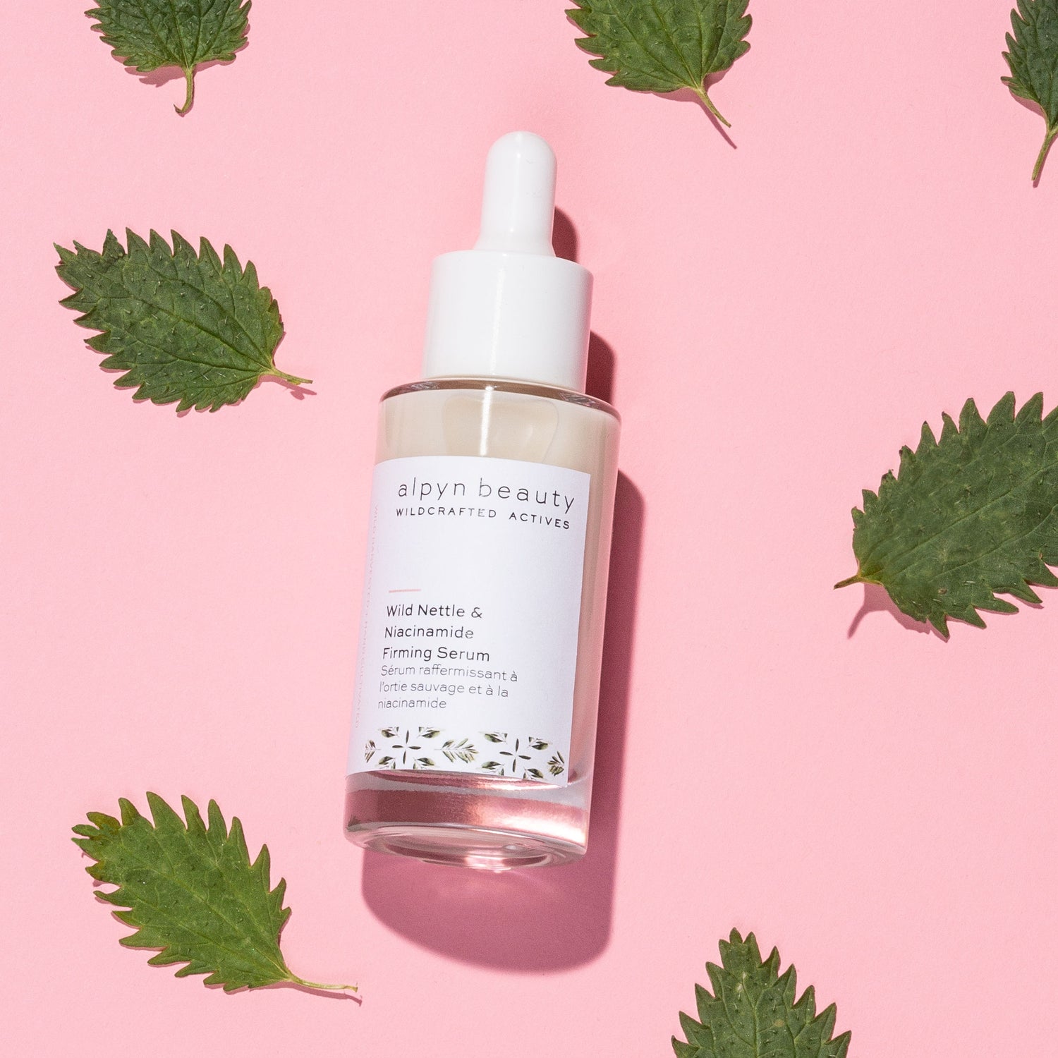 Alpyn Beauty Wild Nettle and Niacinamide Firming Serum