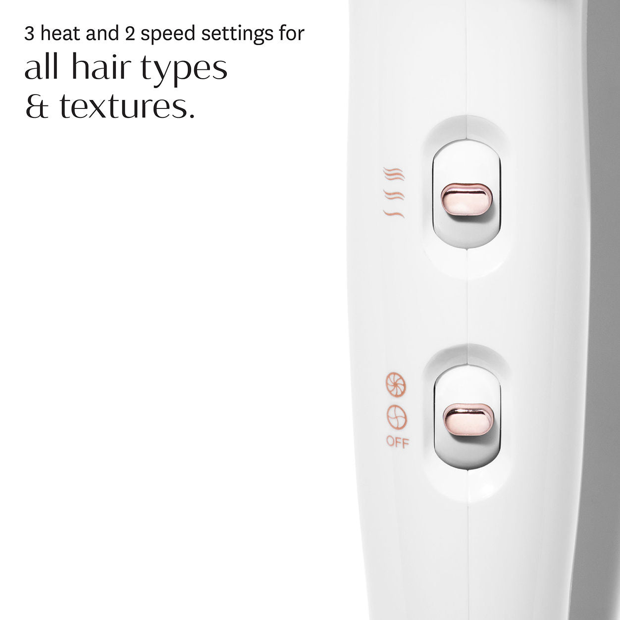 T3 Fit Compact Hair Dryer