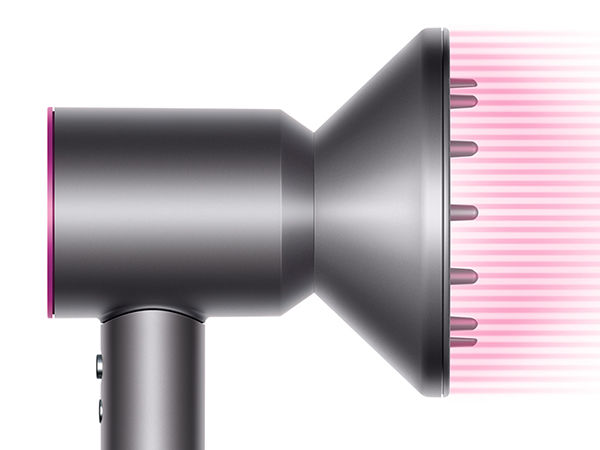 Dyson Fuchsia Supersonic Hair Dryer