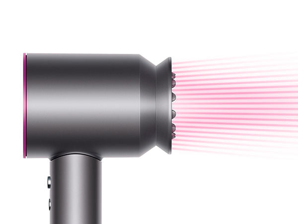 Dyson Fuchsia Supersonic Hair Dryer