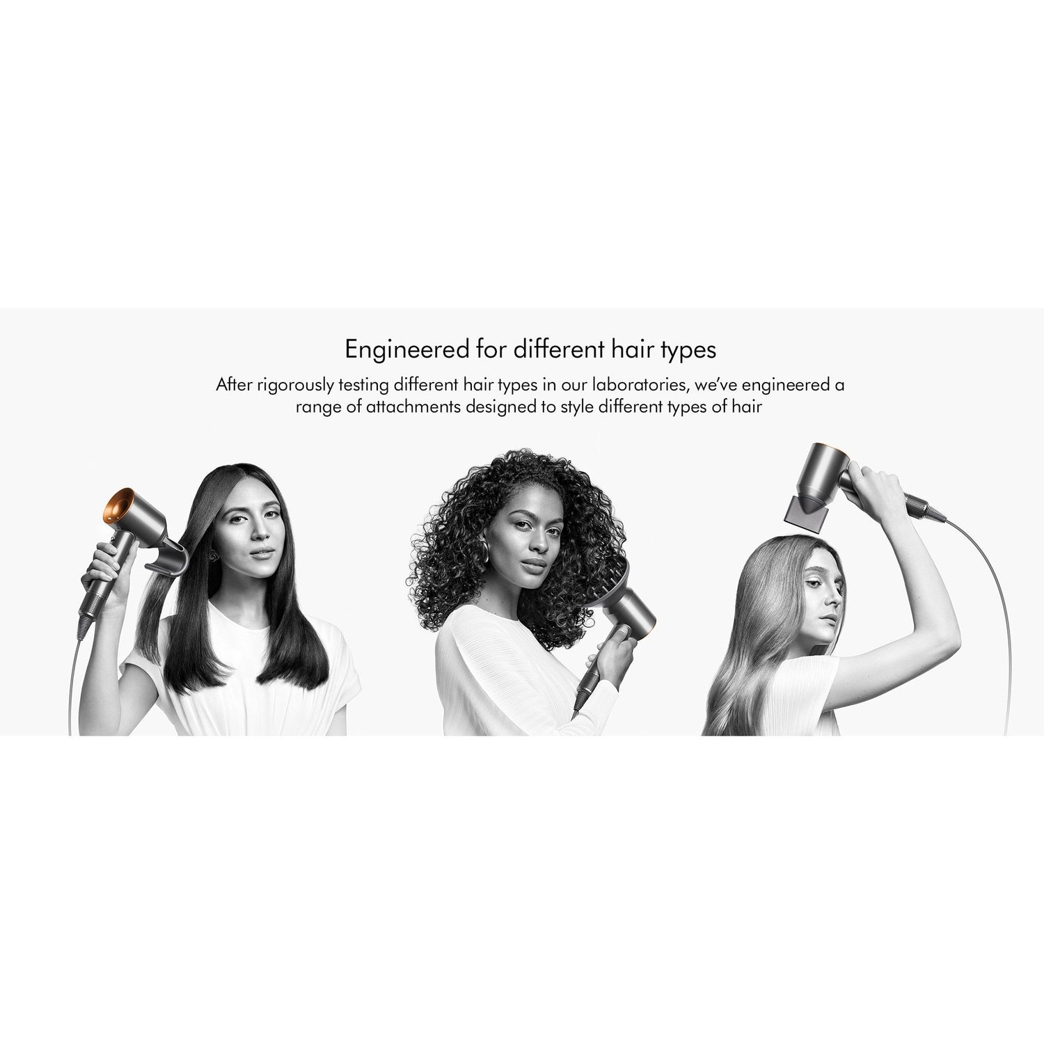 Dyson Copper Supersonic Hair Dryer