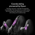 Dyson Airwrap Multi-Styler Complete Long in Blue Blush (Limited Edition) .