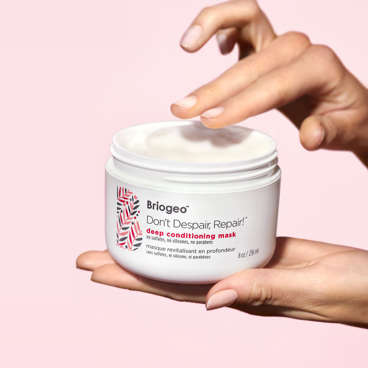 Briogeo Don't Despair, Repair! Deep Conditioning Mask