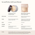 Laura Mercier Real Flawless Luminous Perfecting Talc-Free Pressed Powder .