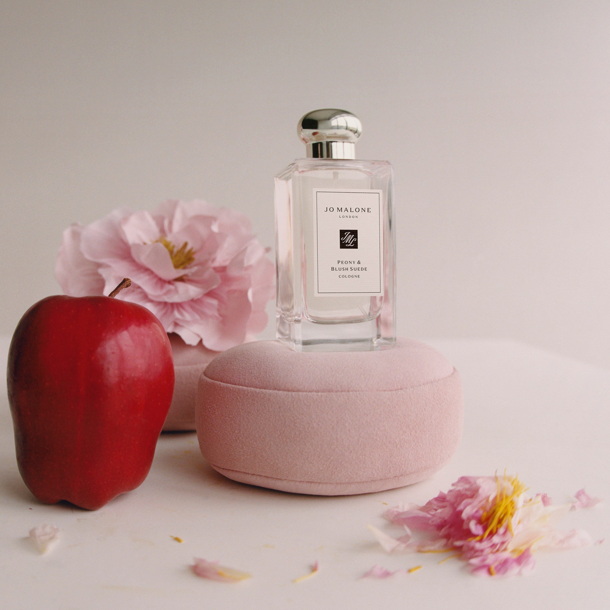 Jo malone blush best sale suede and peony review