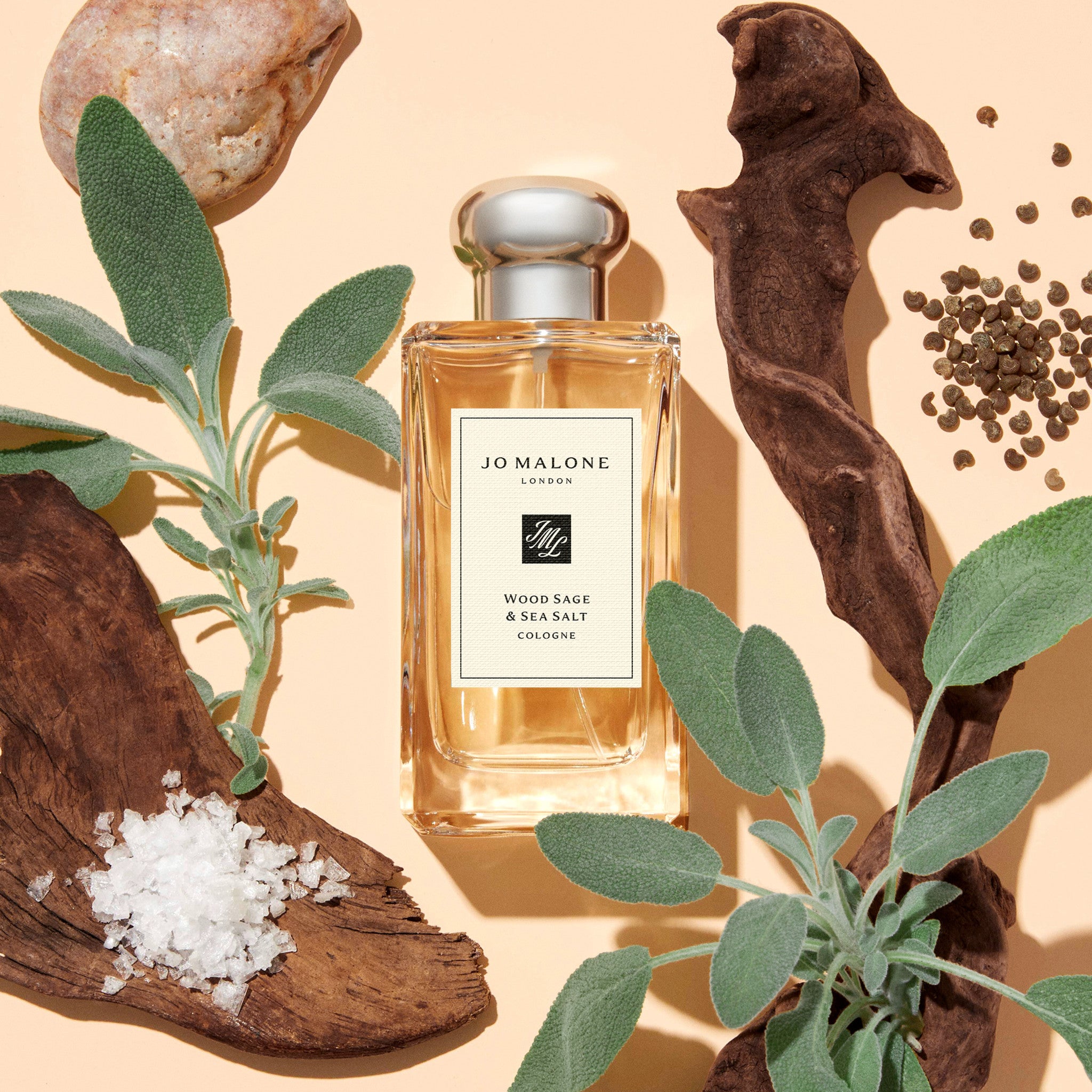 Jo malone sea best sale salt and sage perfume