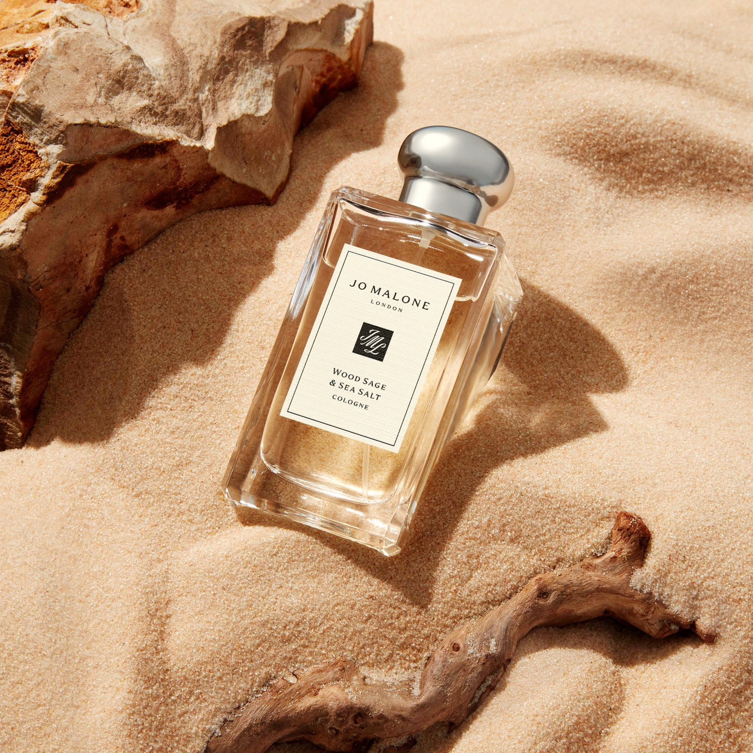 Jo Malone London Wood Sage and Sea Salt Cologne .