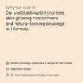 Bobbi Brown Vitamin Enriched Hydrating Skin Tint SPF 15 with Hyaluronic Acid