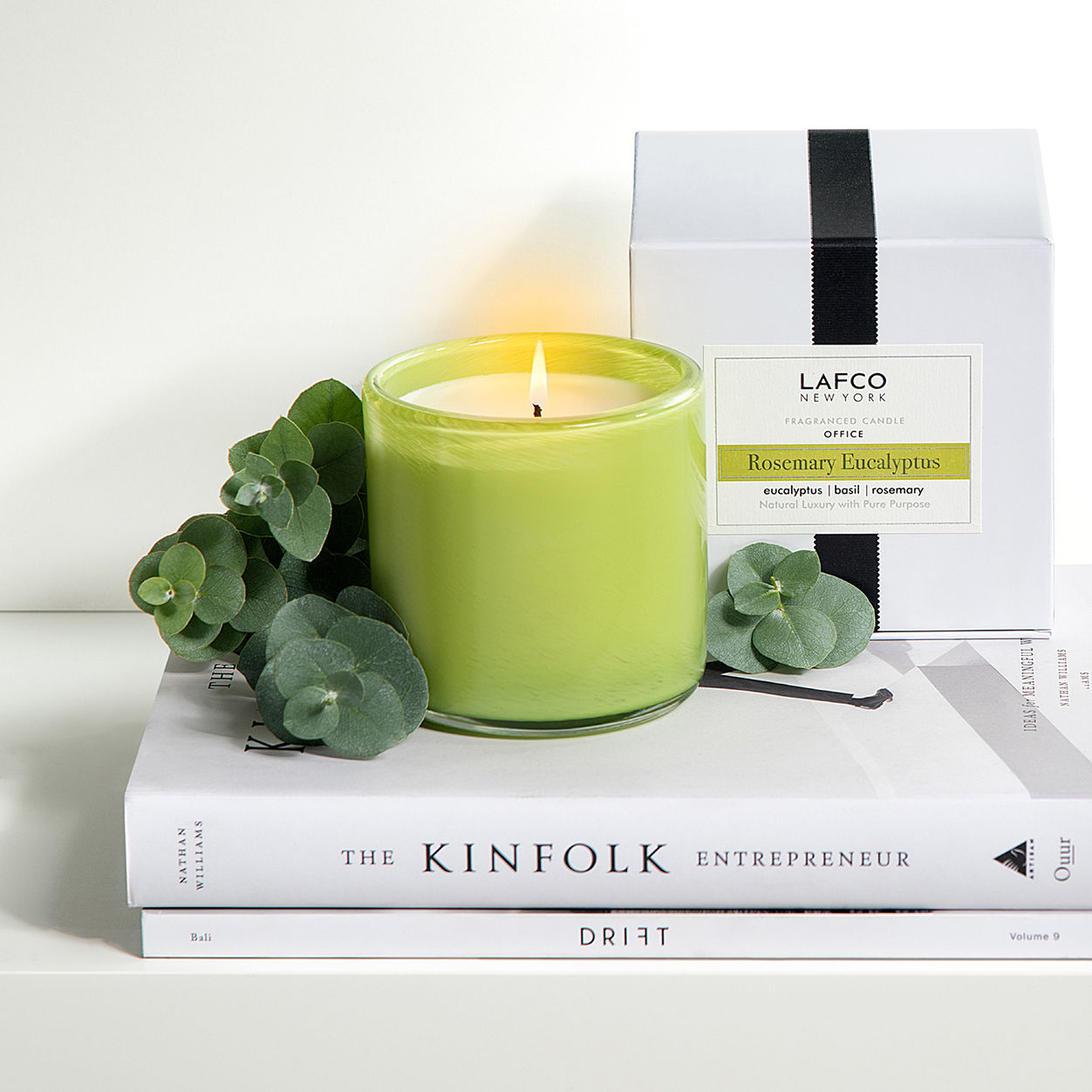 Lafco Rosemary Eucalyptus Candle