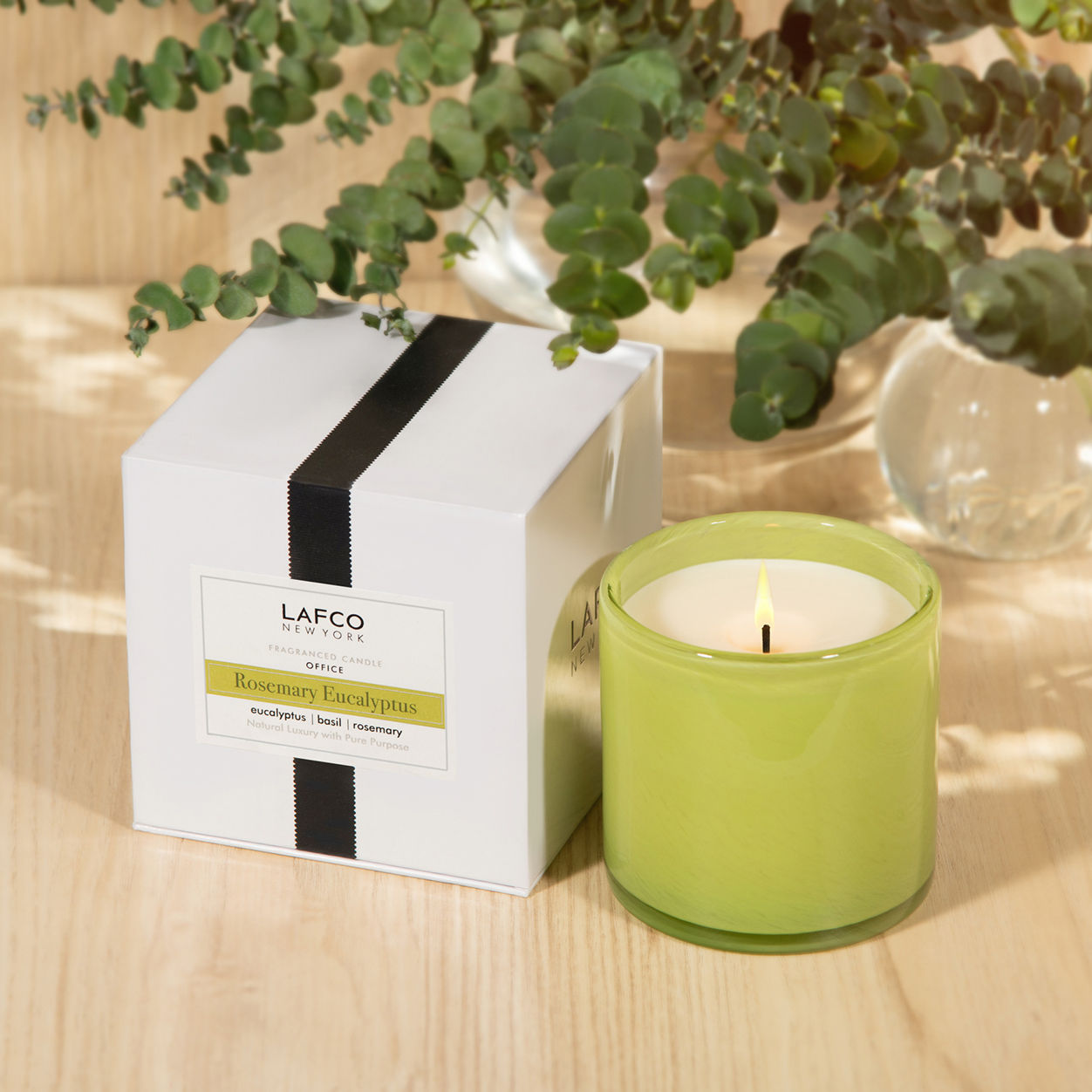 Lafco Rosemary Eucalyptus Candle