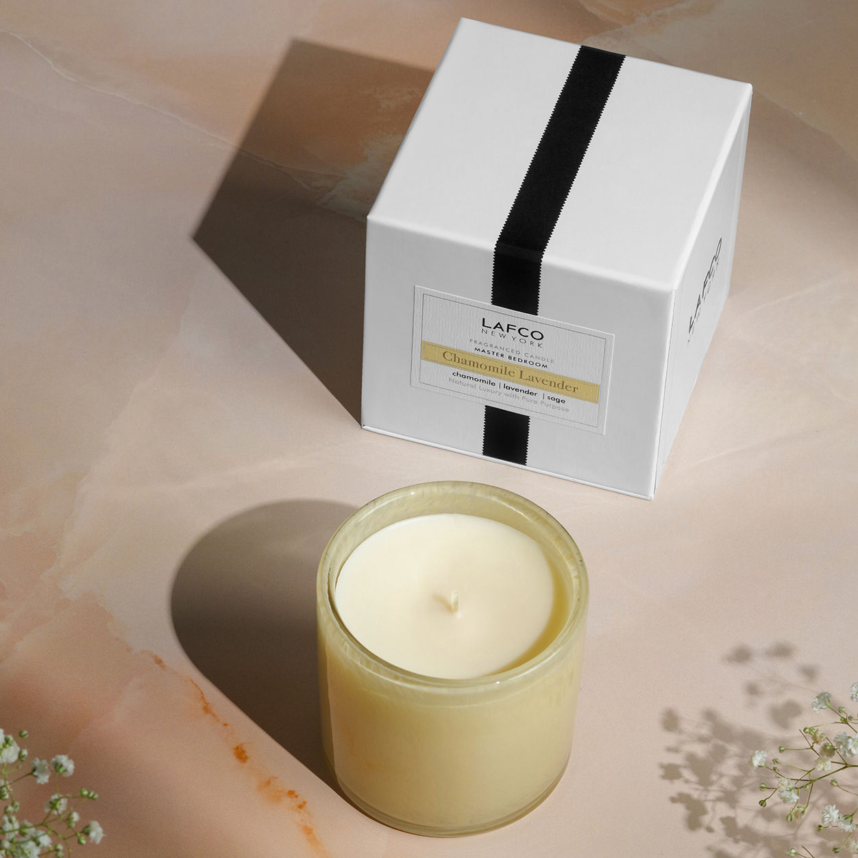 Lafco Chamomile Lavender Candle