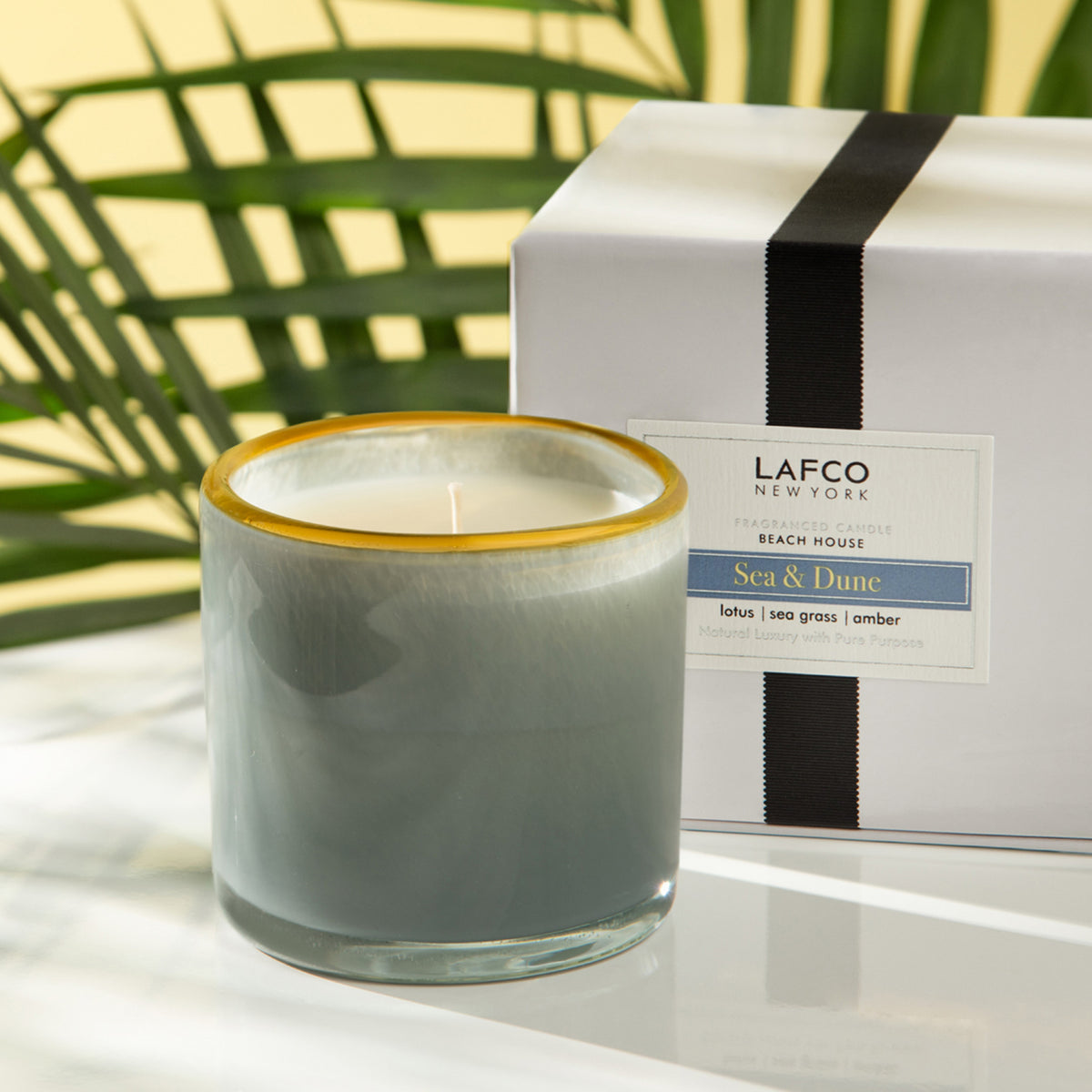 Lafco Sea and Dune Candle .
