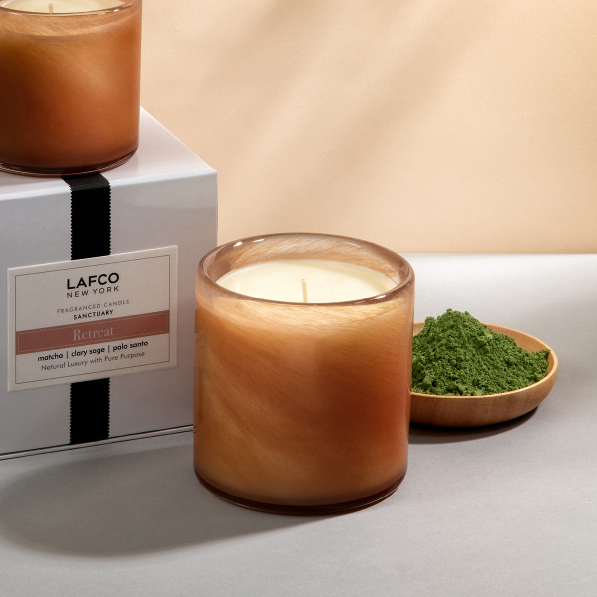 Lafco Retreat Candle .