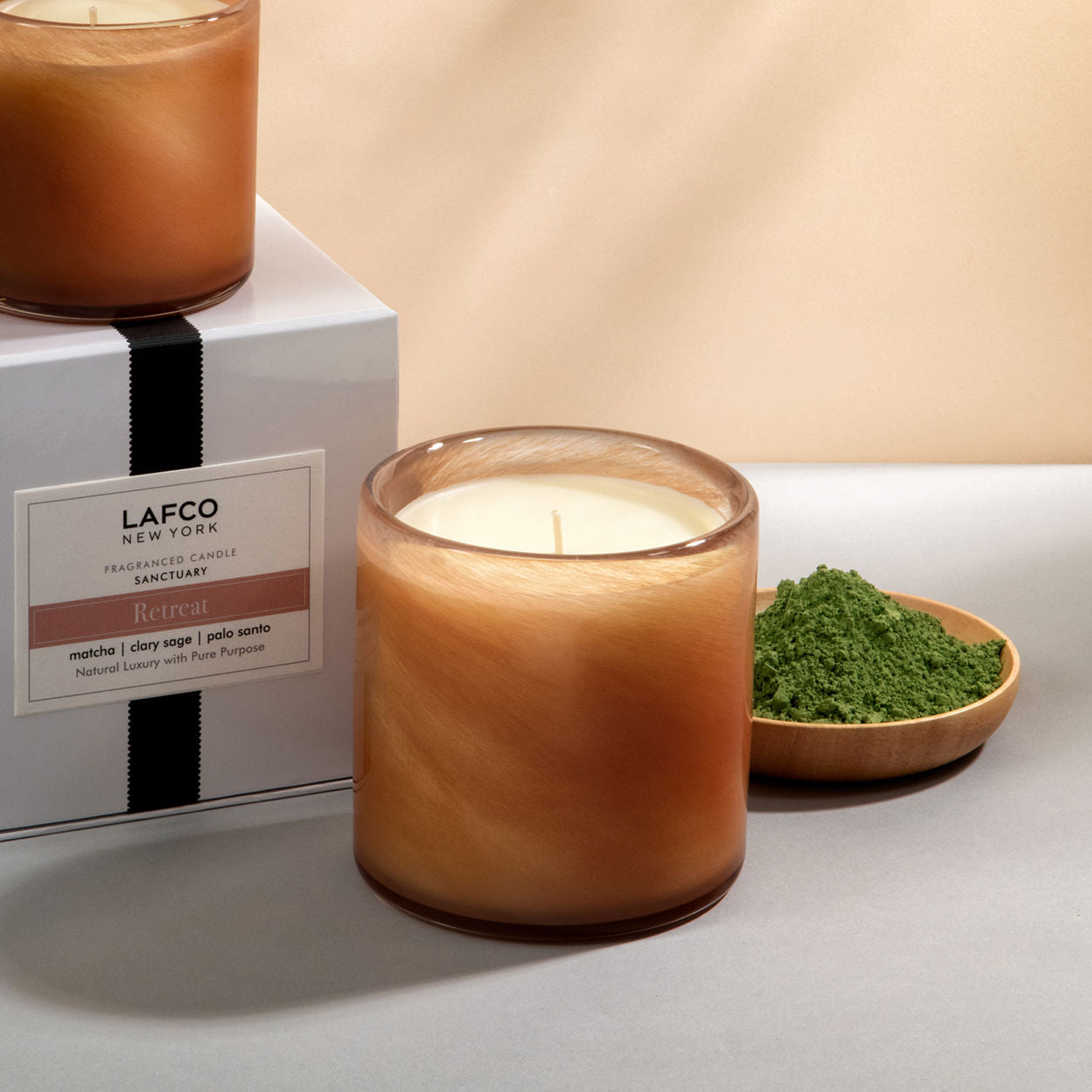 Lafco Retreat Candle