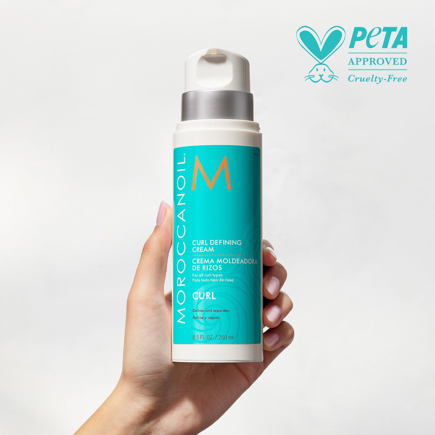 Moroccanoil Curl Defining Cream