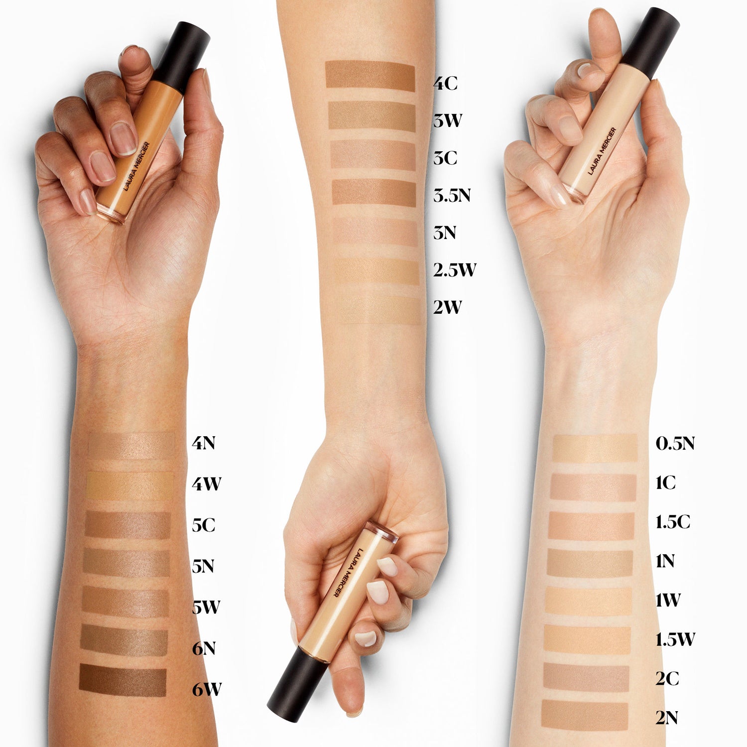 Laura Mercier Flawless Fusion Ultra-Longwear Concealer