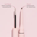 Wander Beauty Upgraded Brows Pencil and Treatment Gel Duo