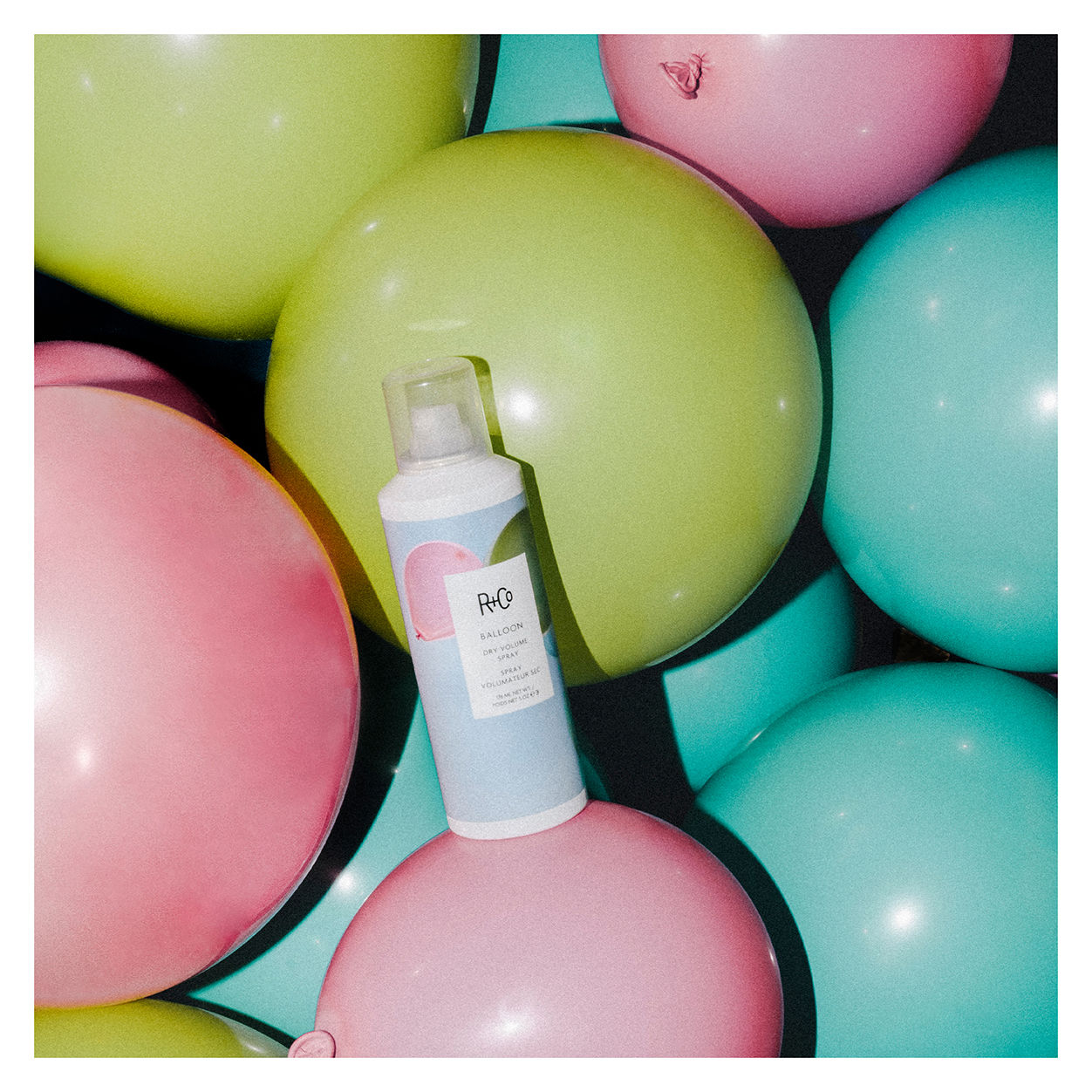 R+Co Balloon Dry Volume Spray